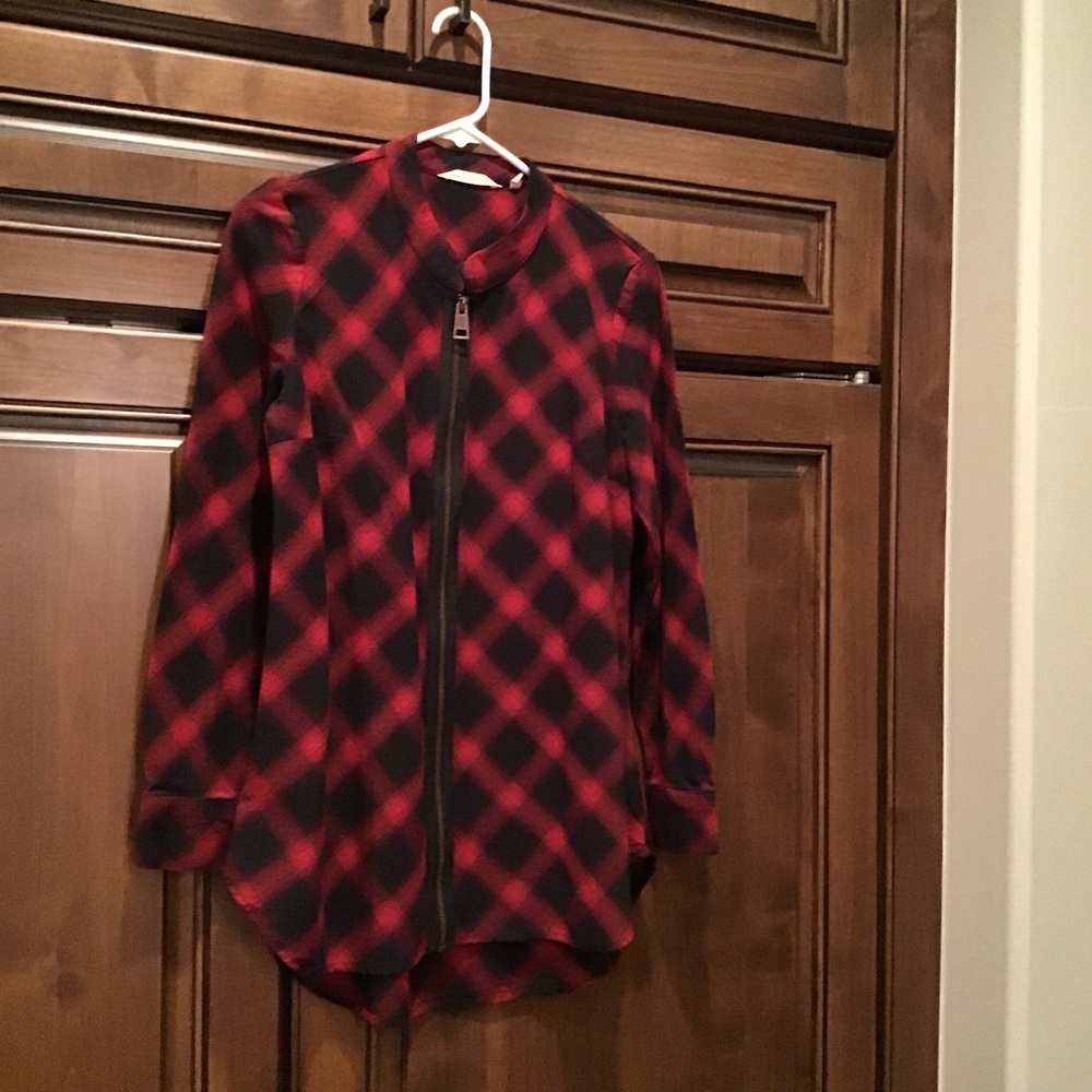 Soft Surroundings tunic top